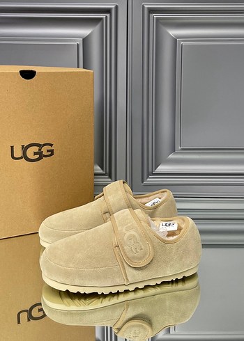 Kahverengi kadın Velcro Bantlı - Görsel 11