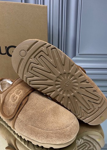 Kahverengi kadın Velcro Bantlı - Görsel 5