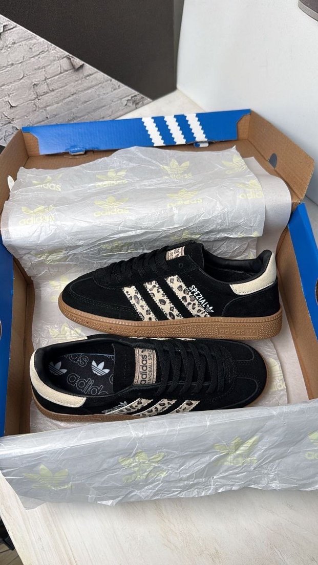 İTHAL Siyah Yılan Desenli Süet Kadın Spor Ayakkabı - Görsel 4