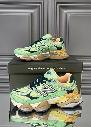 38 Beden New Balance Platform Spor Ayakkabı