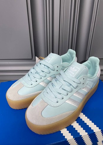 38 Beden beyaz Renk Beyaz Pastel Platform Spor Ayakkabı