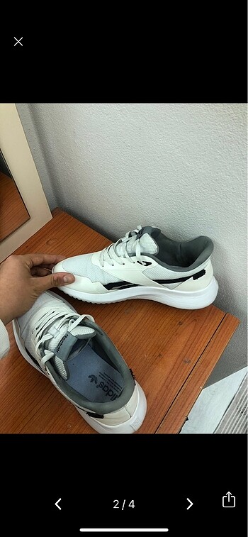 Reebok orjinal spor ayakkabı