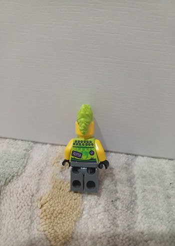 Diğer Lego Ninjago Zehir Ustası Tox
