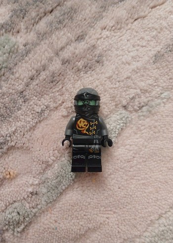Lego Ninjago Ghost Cole