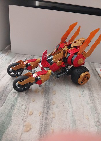 Lego Ninjago 71773 Kai' nin Ejderha Akıncısı
