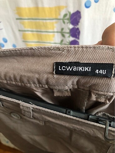 44 Beden LCW 44 BEDEN ETEK