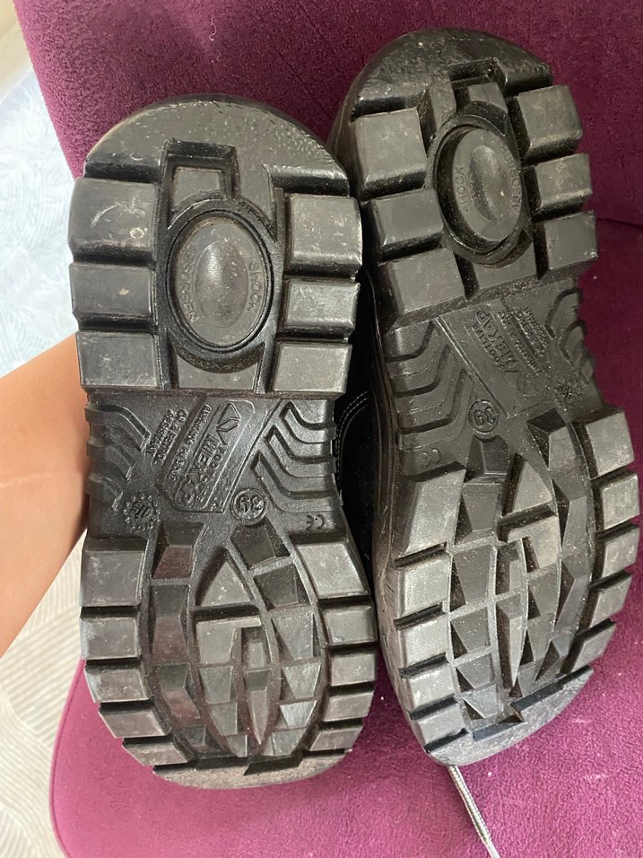 Gri Erkek Bağcıklar - Sokak Stili - Görsel 2