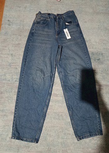 baggy pantalon yeni