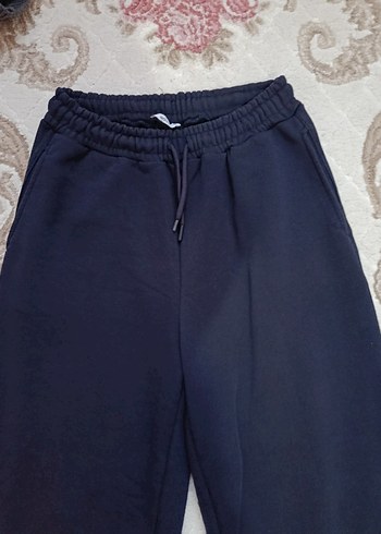 kadın lacivert eşofman - Görsel 4