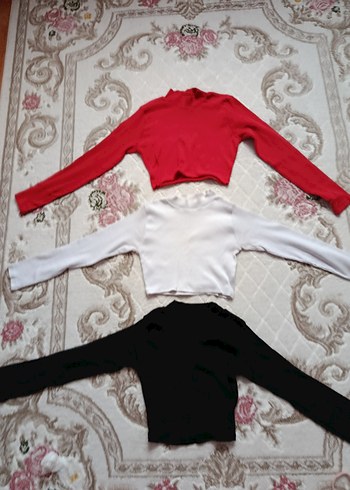 3 lü crop badi - Görsel 2