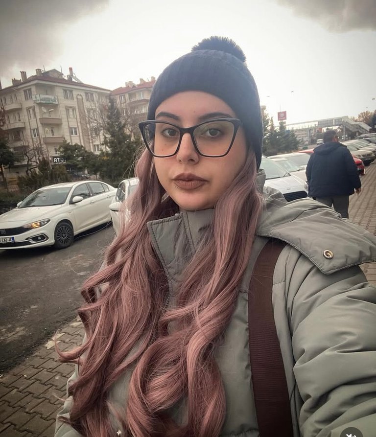 Bereli Peruk Mor - Görsel 2