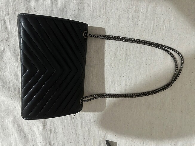  Beden siyah Renk Ysl çanta