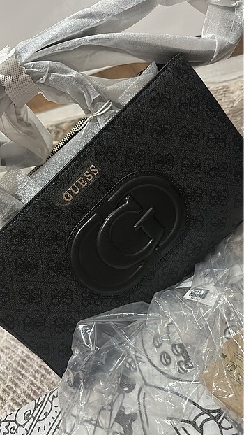 GUESS ORJİNAL KADIN ÇANTA
