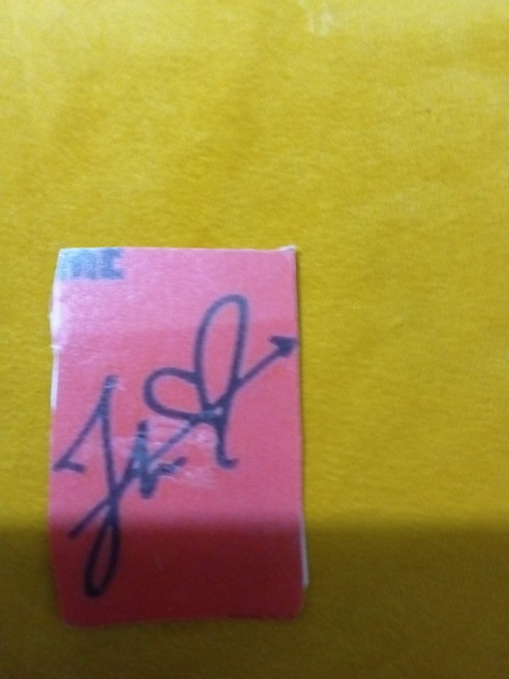 Sarı Pastel Makyaj Süngeri - Görsel 2