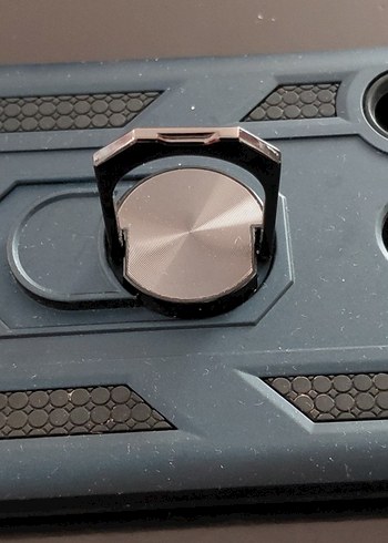 Resmi Note 8 Blue Silikon Kılıf - Görsel 4