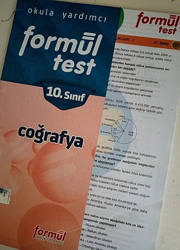  Beden Renk ygs Türkçe yaprak test ve 10. sınıf coğrafya test kitabı