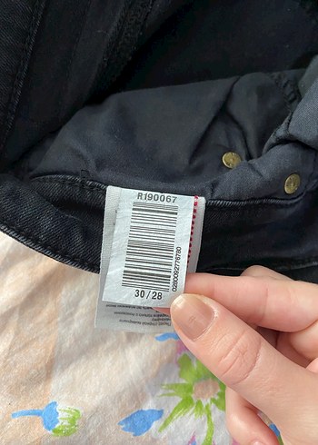 Jake Mavi Premium Koyu Gri Smoke Jean Pantolon - Görsel 8