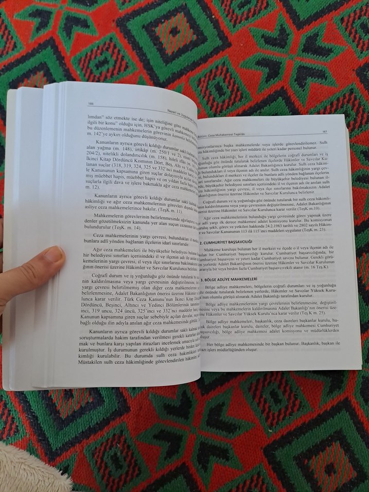 Ceza Muhakemesi Hukuku - Nazari ve Uygulamalı - Görsel 3