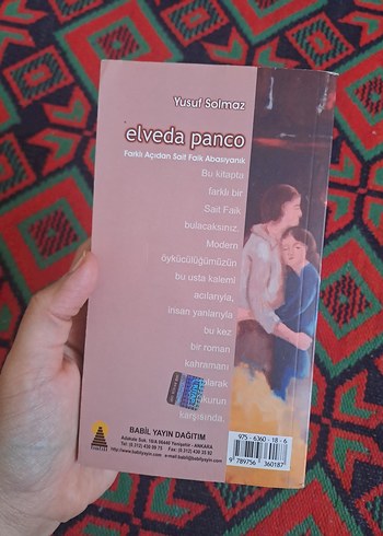 Elveda Panco - Farklı Açıdan Sait Faik Abasıyanık - Görsel 2