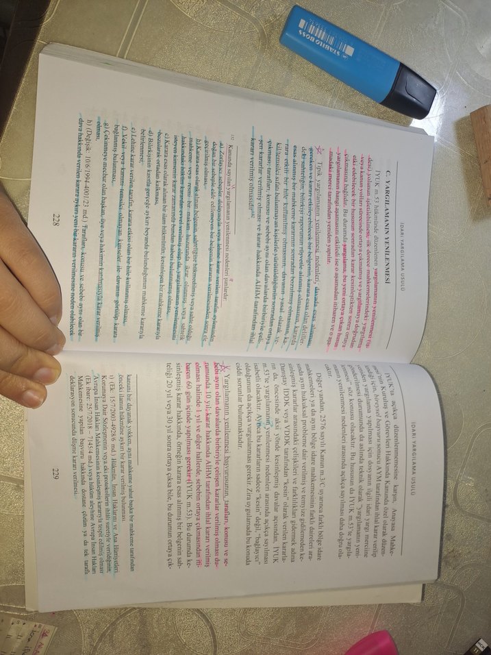 İdari Yargılama Hukuku - Ali D. Ulusoy - Görsel 3