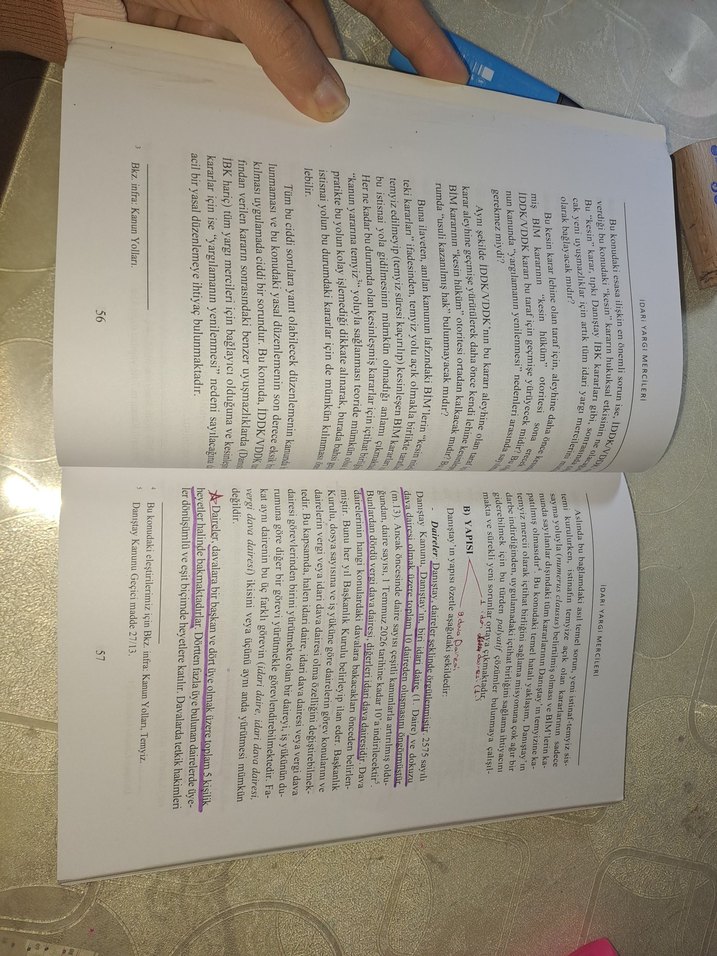 İdari Yargılama Hukuku - Ali D. Ulusoy - Görsel 2