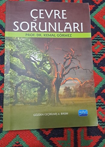 Çevre Sorunları - Prof. Dr. Kemal Görmez