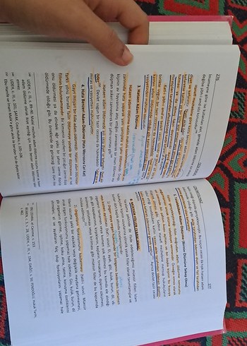 Beden Renk Türk Hukuk Tarihi Kitabı