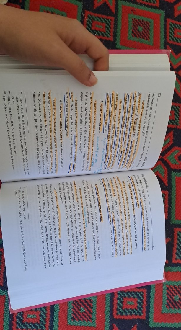 Türk Hukuk Tarihi Kitabı - Görsel 4