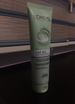 L'Oréal Paris Saf kil arındırıcı jel