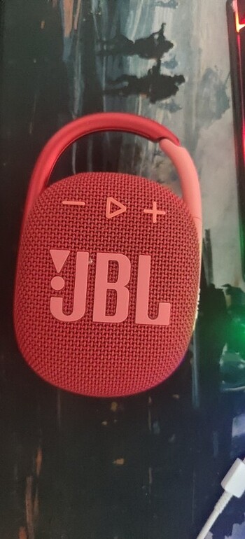 JBL CLİP 4