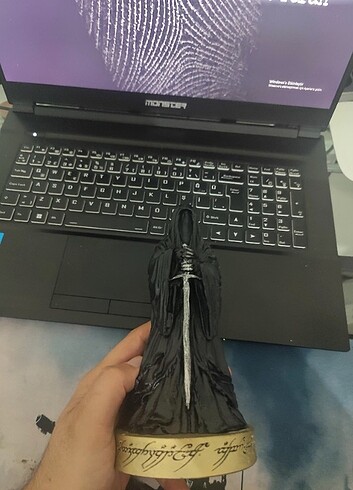 Diğer LOTR NAZGUL