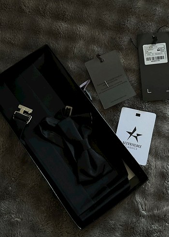 Altınyıldız damat seti - Görsel 5