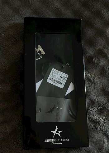 Altınyıldız damat seti - Görsel 4