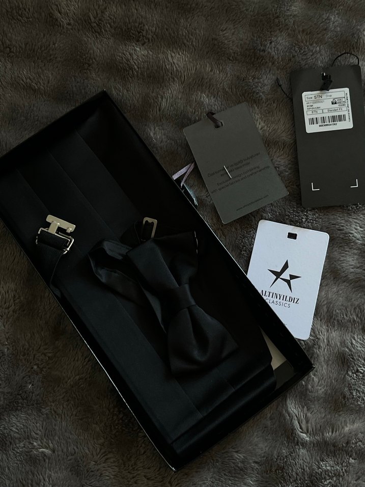 Altınyıldız damat seti - Görsel 5