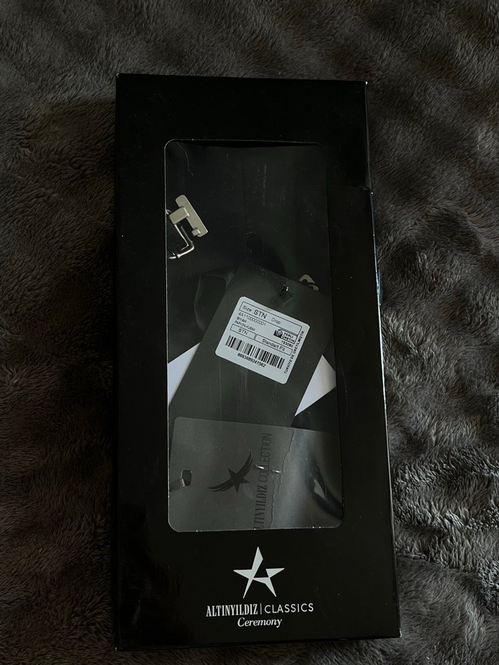 Altınyıldız damat seti - Görsel 4