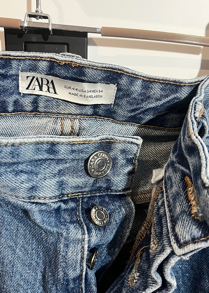 Zara jeans - Görsel 2
