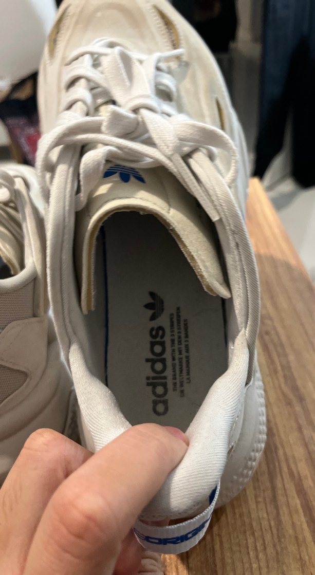 Adidas ozweego erkek - Görsel 5