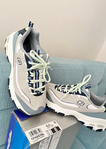 Skechers dlites
 orijinal - Görsel 4