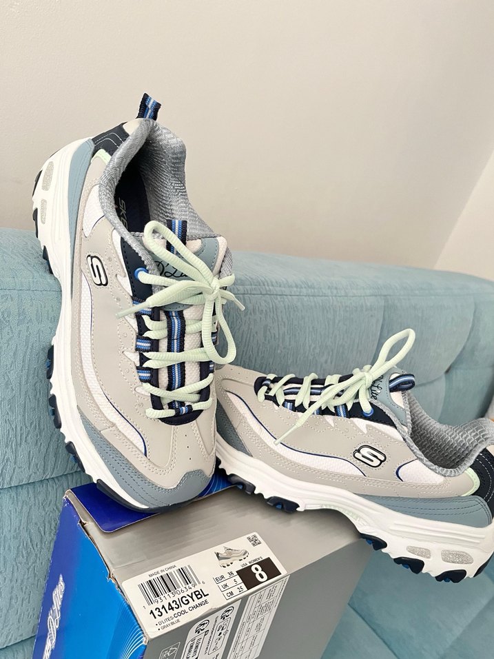 Skechers dlites
 orijinal - Görsel 4