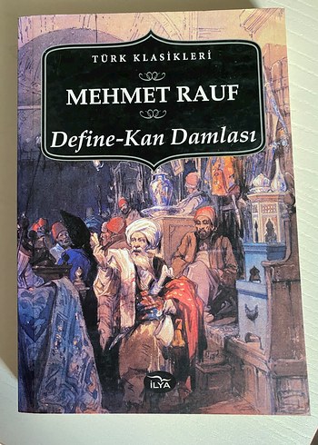 Define-Kan Damlası - Mehmet Rauf