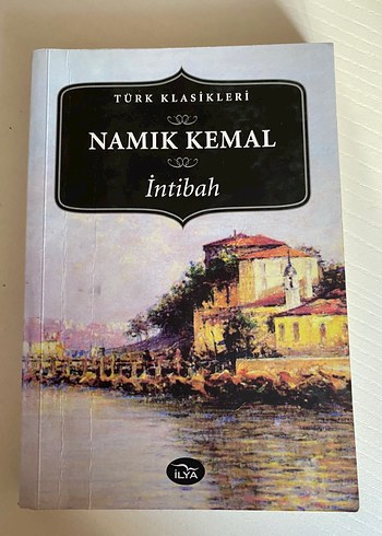 Namık Kemal - Gülnihal Romanı-Cezmi-intibah