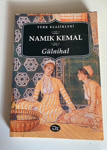 Namık Kemal - Gülnihal Romanı-Cezmi-intibah