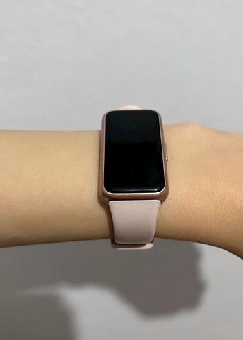 Huawei band 7 saat
