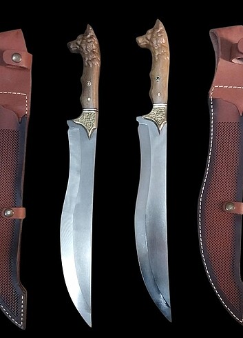 ORİJİNAL 4116 / N 690 ÇELİK/ DAMASCUS 