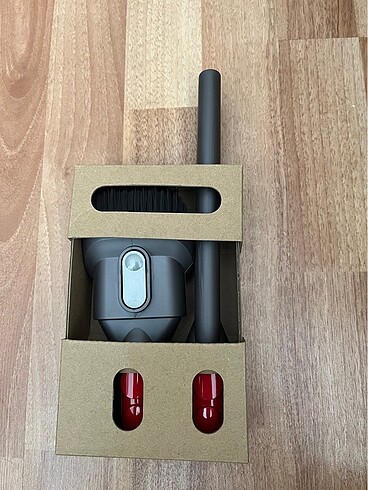 Dyson sıfır orijinal başlık