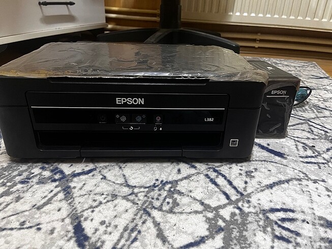 EPSON RENKLİ YAZICI
