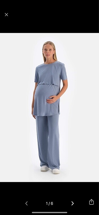Kelsi Dagger Dagi maternity takım