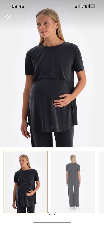 Dagi maternity takım