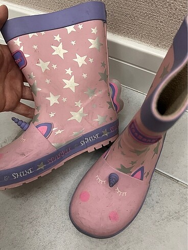 NeXT yağmur botu - Görsel 4