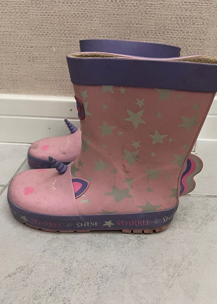 NeXT yağmur botu - Görsel 2